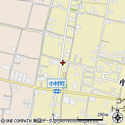 香川県高松市小村町651-10周辺の地図