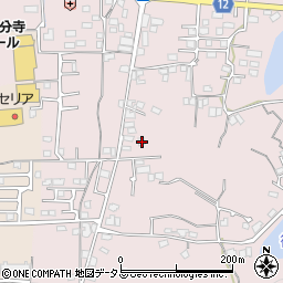 香川県高松市国分寺町福家甲3783周辺の地図