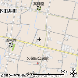 香川県高松市下田井町406周辺の地図