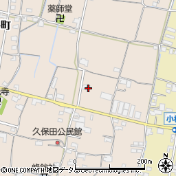 香川県高松市下田井町442-2周辺の地図