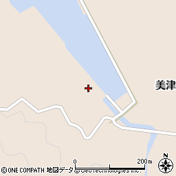 長崎県対馬市美津島町緒方297周辺の地図