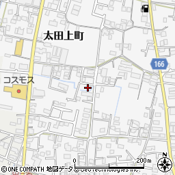 香川県高松市太田上町170周辺の地図