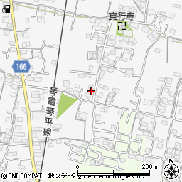 香川県高松市多肥上町295周辺の地図