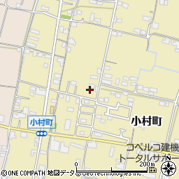 香川県高松市小村町633周辺の地図