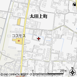 香川県高松市太田上町175周辺の地図