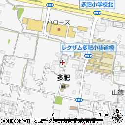 香川県高松市多肥上町995周辺の地図
