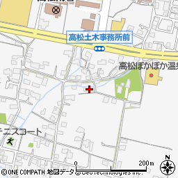 香川県高松市多肥上町1533周辺の地図