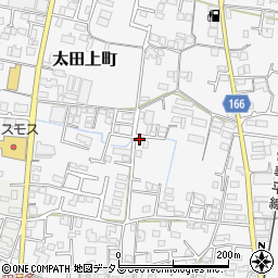 香川県高松市太田上町154周辺の地図