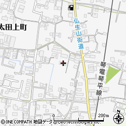 香川県高松市多肥上町15周辺の地図