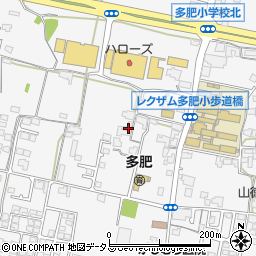 香川県高松市多肥上町997周辺の地図