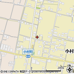 香川県高松市小村町630周辺の地図