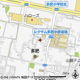 香川県高松市多肥上町996周辺の地図