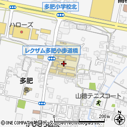 香川県高松市多肥上町896周辺の地図