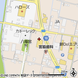 香川県高松市下田井町363-2周辺の地図