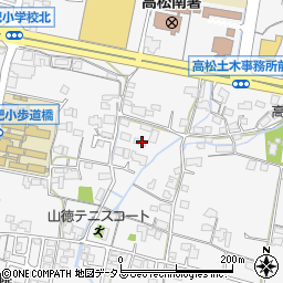 香川県高松市多肥上町919周辺の地図