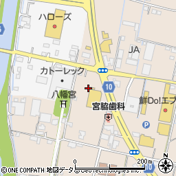 香川県高松市下田井町362-2周辺の地図