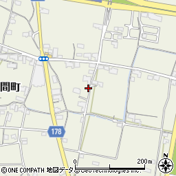 香川県高松市中間町338周辺の地図