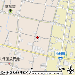 香川県高松市下田井町439-1周辺の地図