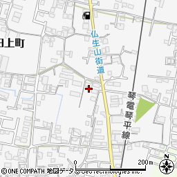 香川県高松市多肥上町18周辺の地図