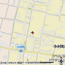 香川県高松市小村町631周辺の地図