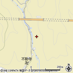 和歌山県紀の川市中三谷786周辺の地図
