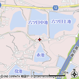 香川県高松市国分寺町福家甲3966周辺の地図