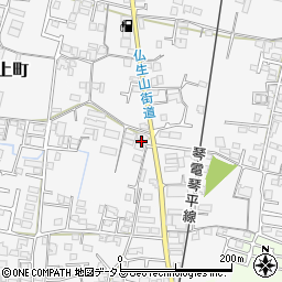香川県高松市多肥上町5周辺の地図