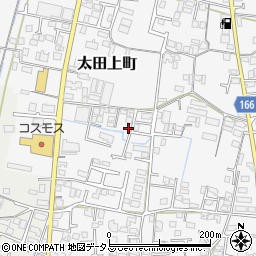 香川県高松市太田上町172周辺の地図
