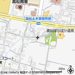 香川県高松市多肥上町1526周辺の地図