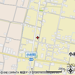 香川県高松市小村町655-5周辺の地図