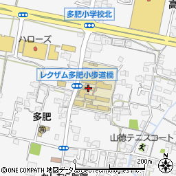 香川県高松市多肥上町902周辺の地図