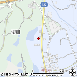 和歌山県紀の川市江川中425-2周辺の地図