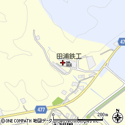 兵庫県南あわじ市志知奥739-11周辺の地図