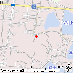 香川県高松市国分寺町福家甲4038周辺の地図
