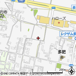 香川県高松市多肥上町1047周辺の地図