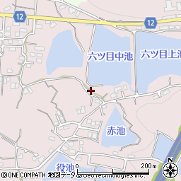 香川県高松市国分寺町福家甲3969周辺の地図