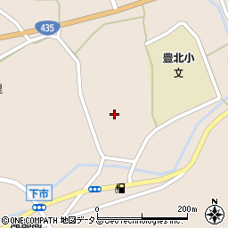 西楽寺周辺の地図