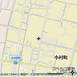 香川県高松市小村町625周辺の地図