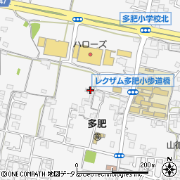 香川県高松市多肥上町1000周辺の地図
