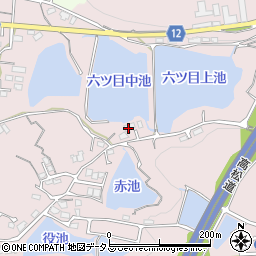 香川県高松市国分寺町福家甲3964周辺の地図