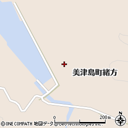 長崎県対馬市美津島町緒方147周辺の地図