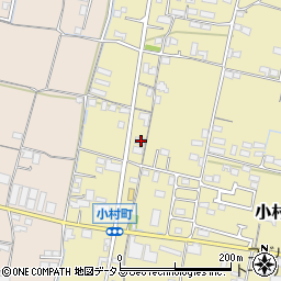 香川県高松市小村町655周辺の地図