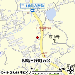 田中工務店周辺の地図