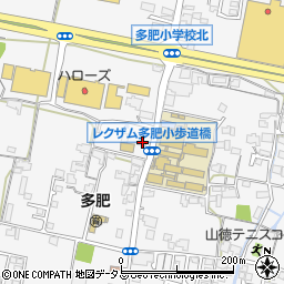 香川県高松市多肥上町984周辺の地図