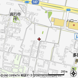 香川県高松市多肥上町1061周辺の地図