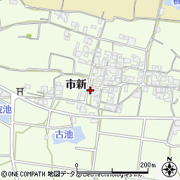 前川農機周辺の地図