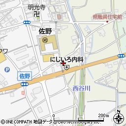 和歌山県伊都郡かつらぎ町大谷892周辺の地図