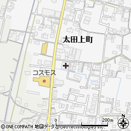 香川県高松市太田上町205周辺の地図