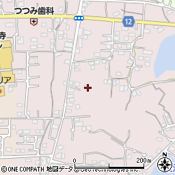 香川県高松市国分寺町福家甲3779周辺の地図