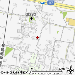 香川県高松市多肥上町284周辺の地図